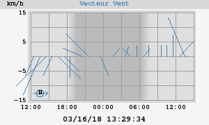 Wind Vector