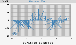 Wind Vector